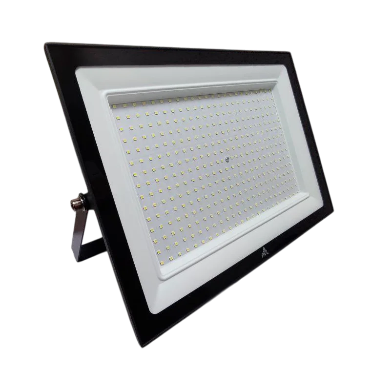 Прожектор с/д PRE LED FL4 300W BLACK (1/5) IP65 холодный белый