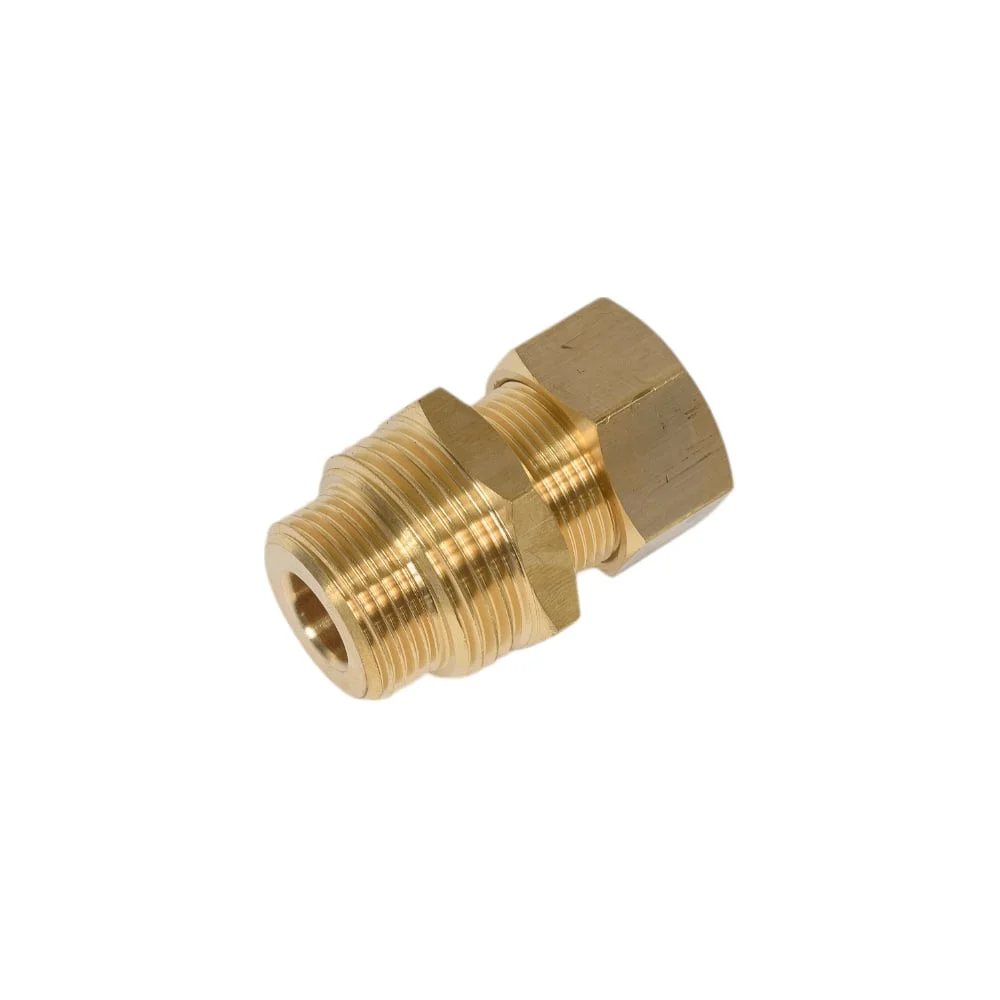 Муфта IQ FITTING 3/4"-1" для монтажа греющего кабеля внутри трубопровода