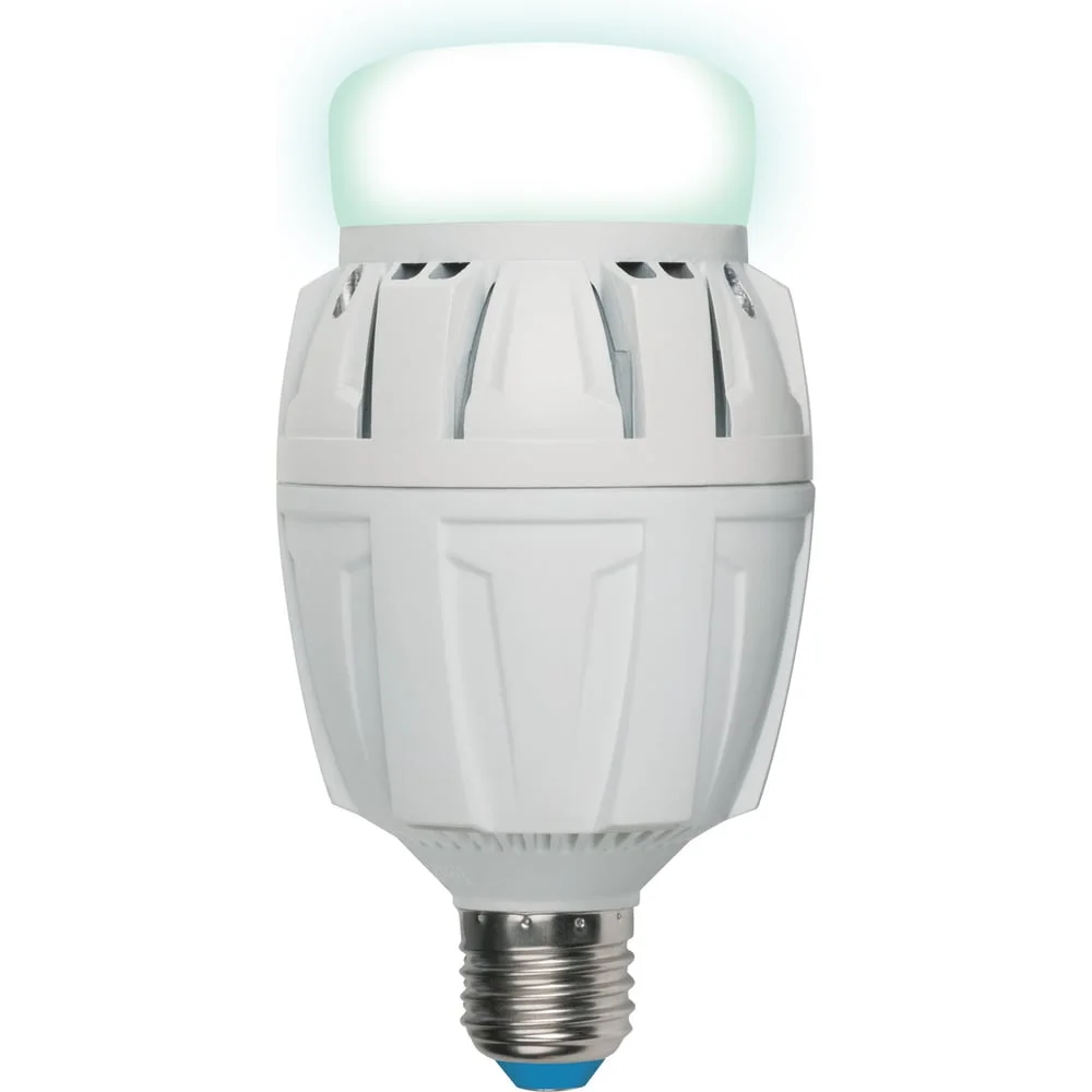 Лампа LED 50W E27 Uniel Venturo LED-M88-50W/NW/E27/FR ALV01WH арт. 08979