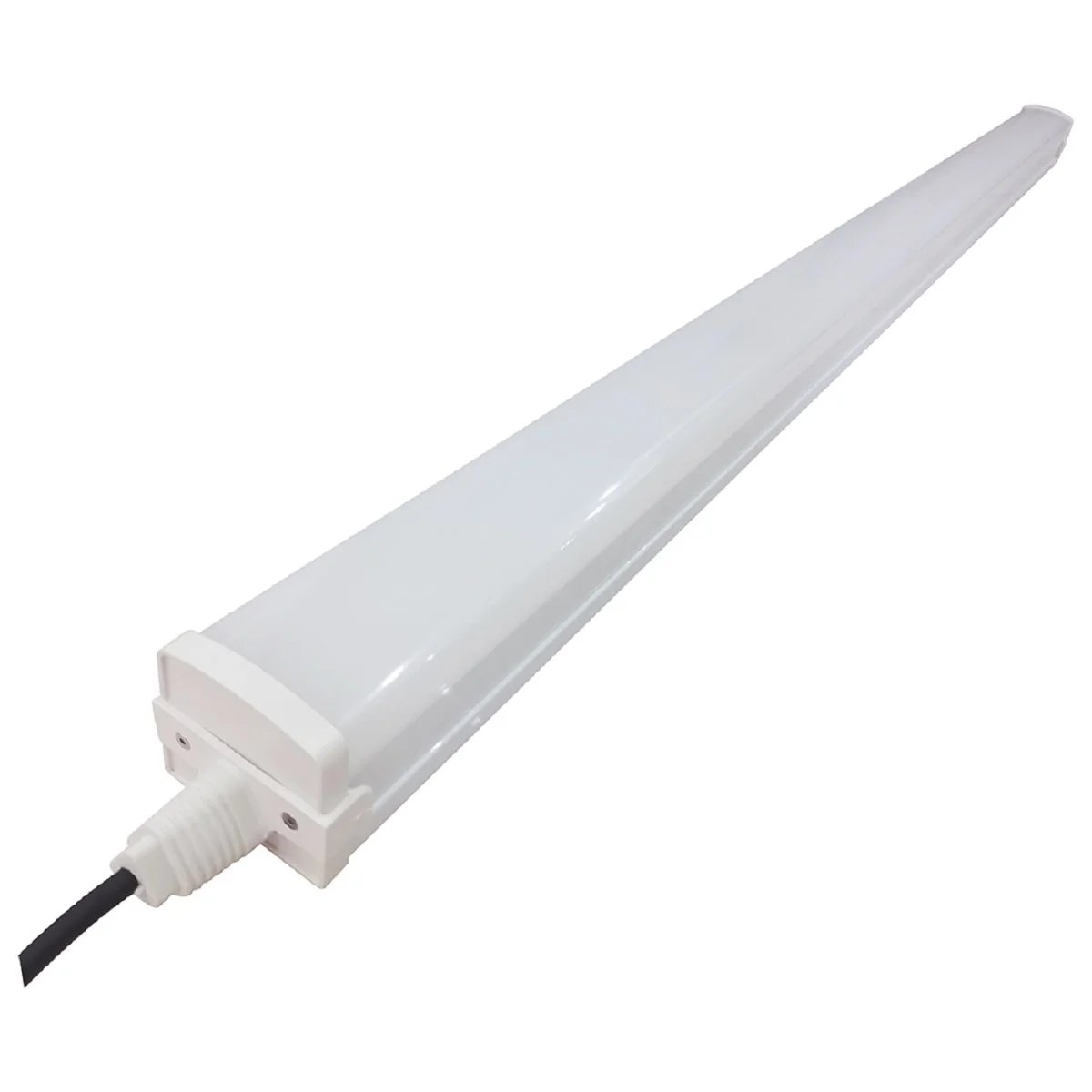 Светильник led линейный с БАП 4000K 36W,IP65 4000K 1200*60*55мм AL5096 (2000Ма,1,5 часа) арт. 48292