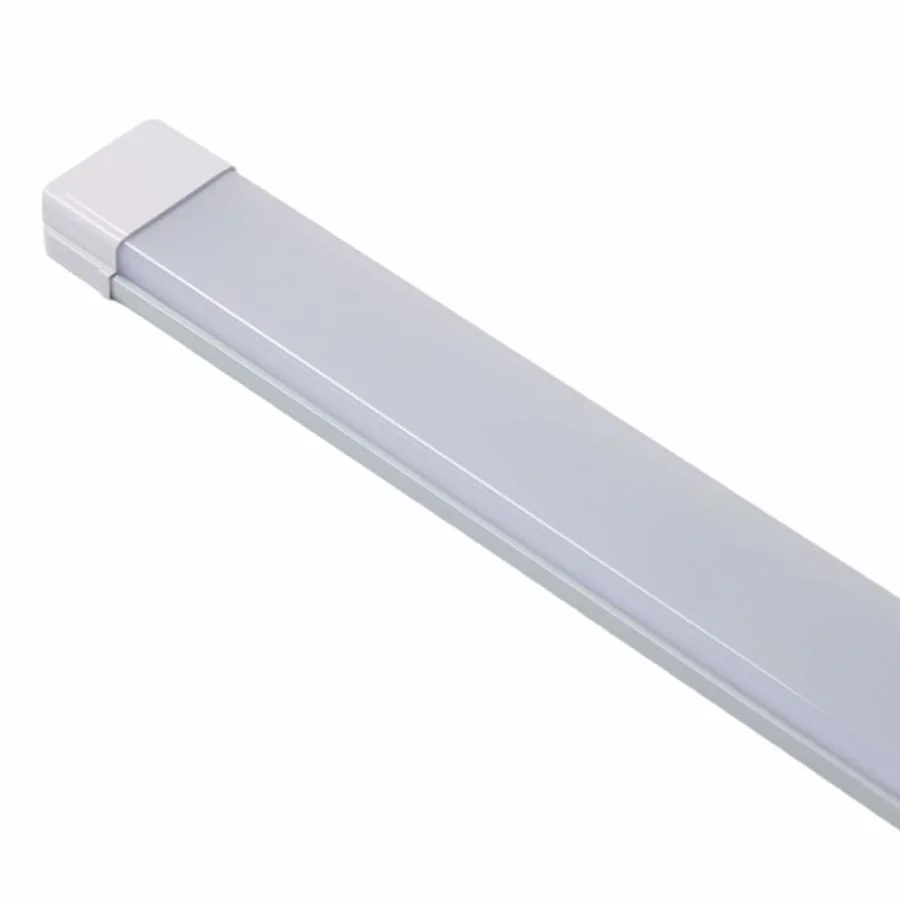 Свет-к с/д LE LED ECO 02 100W 6500К 8500Lm! матовый рассеив-ль, L-1200 мм LEEK