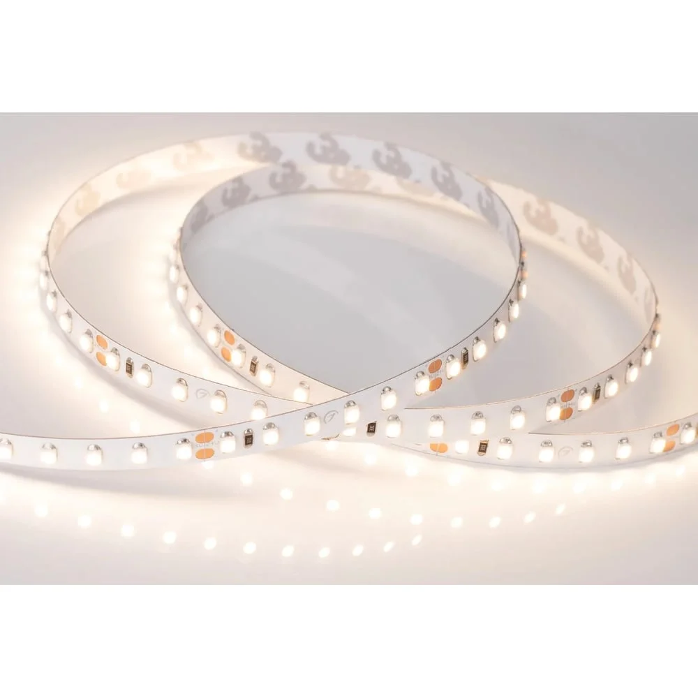 024108 Лента RT 2-5000 24V Warm3000 2x (3528, 600 LED, LUX)