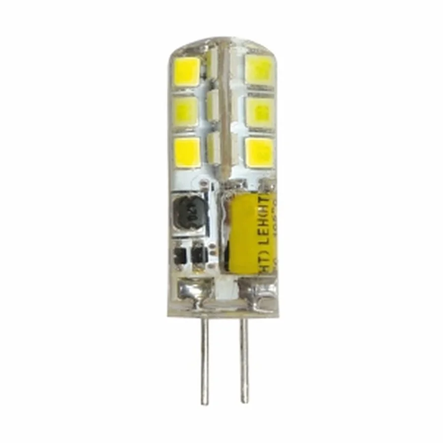 Лампа с/д LEEK LE JC LED 3W 6K G4 12V