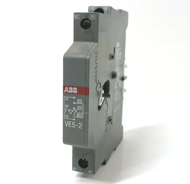 ABB 1SBN030210R1000 Реверс. с блокировка VE-5-2 для A45..A110