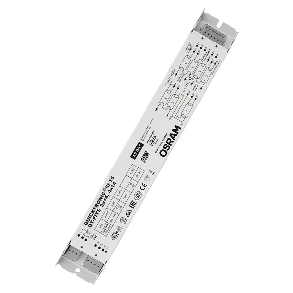 Балласт электронный QT-FH 4*14W ЭПРА Т5 OSRAM 48498