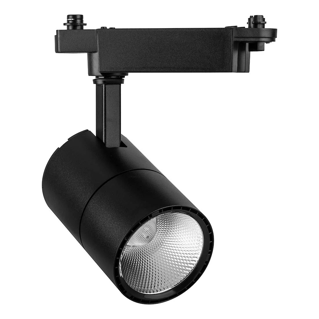 Светильник трековый светодиодный 40W, 3600 Lm, 4000К, 35 градусов, черный, AL10 Feron арт. 41183