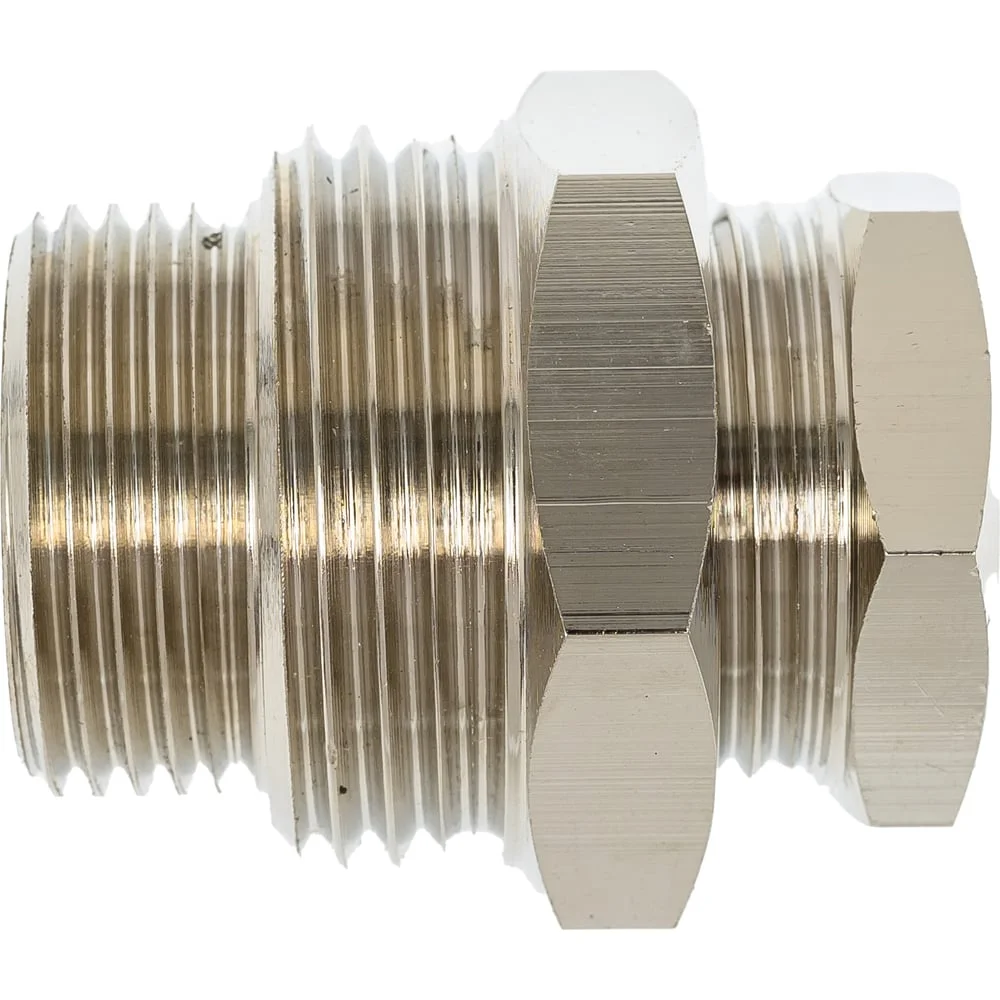 Муфта CLIMATIQ FITTING 3/4"-1" для монтажа греющего кабеля внутри водопровода