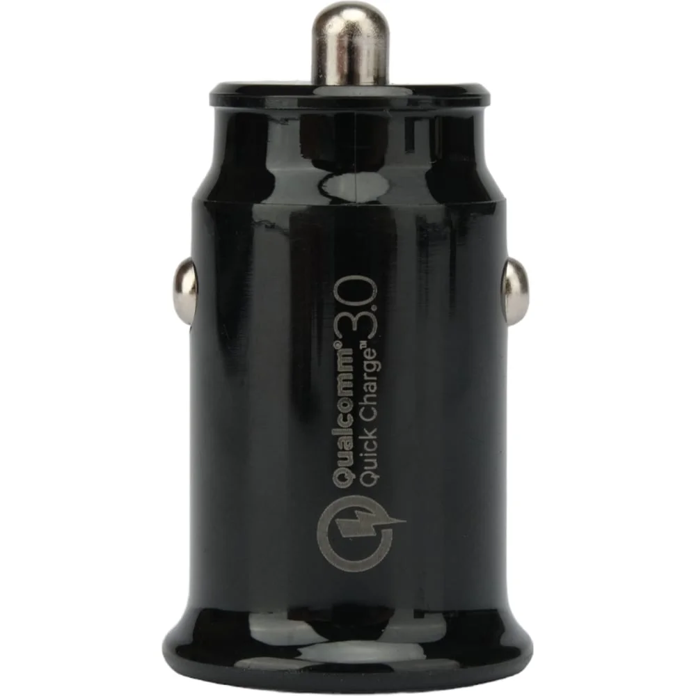 Автомобильное зарядное устройство Cablexpert 18Вт, QC3.0, 1 порт USB (MP3A-UC-CAR22)