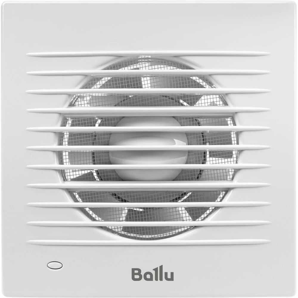 Вентилятор вытяжной Ballu BAF-FW 150 N (антимоскитная сетка) НС-1606095