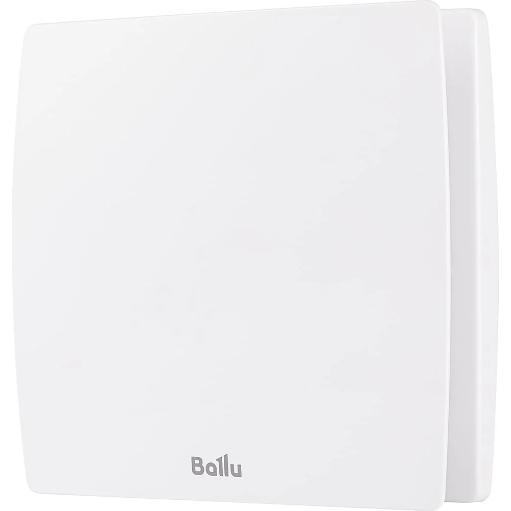 Вентилятор вытяжной Ballu BAF-SL 120 V (обратный клапан) НС-1606099 нн