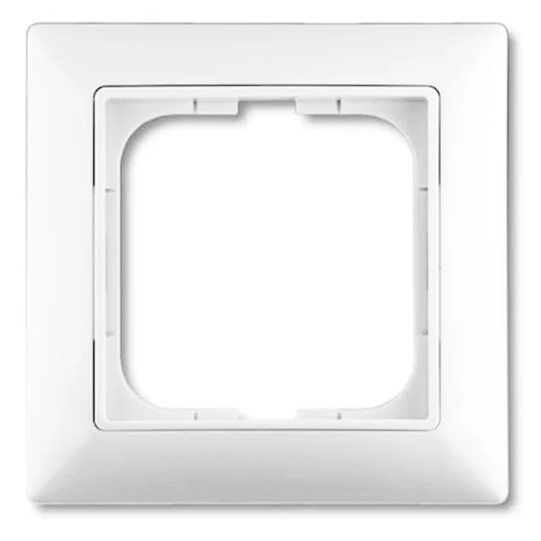 Рамка 3-м Basic 55 (белый) ABB 1725-0-1481 (2513-94-507)