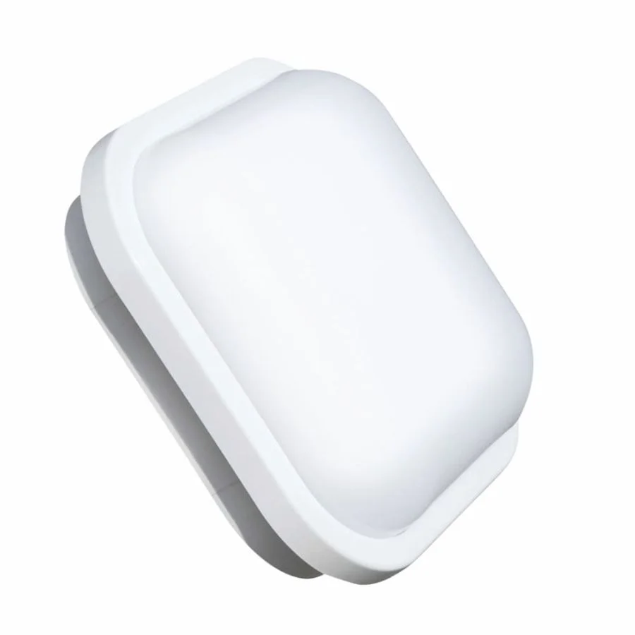 Свет-к с/д герметичный LE LED SBL WH 15W (квадрат) 3 режима цвет. темп-ры./ ДО 100 Гр!! 1650 Лм LEE