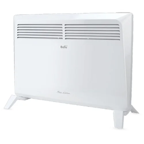 Электрический конвектор Ballu Solo BEC/SM-2000 (механ.) 830х400х84 нет настен. крепления
