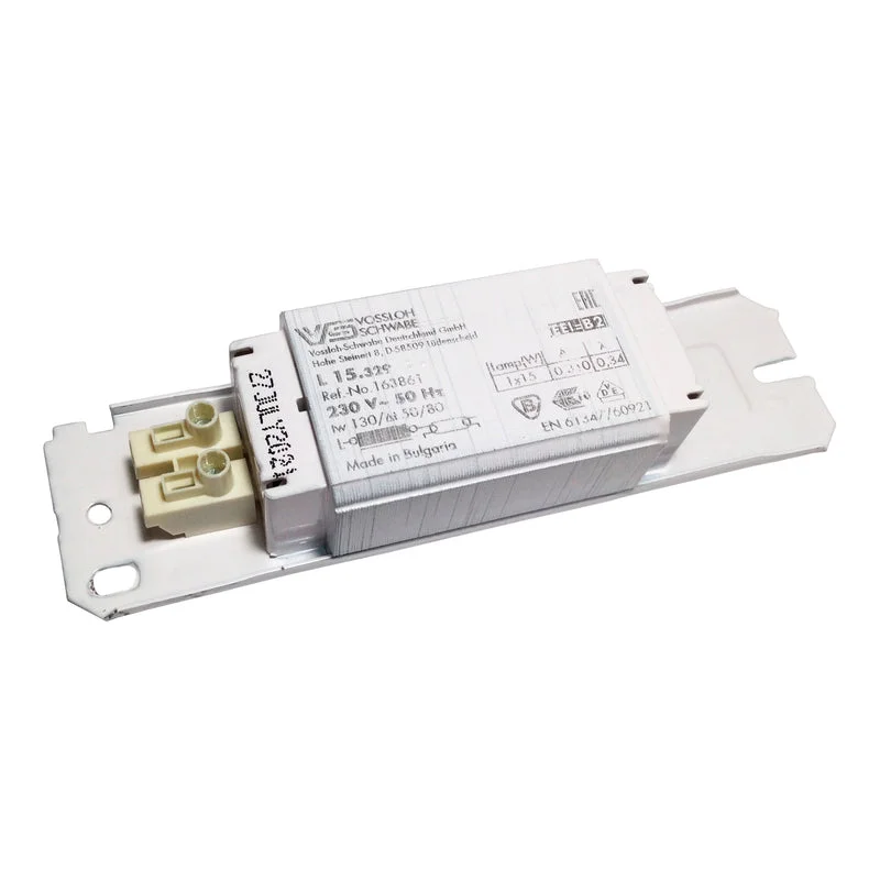 Дроссель э/маг.1*15W (VS) L15.329 163861 T8