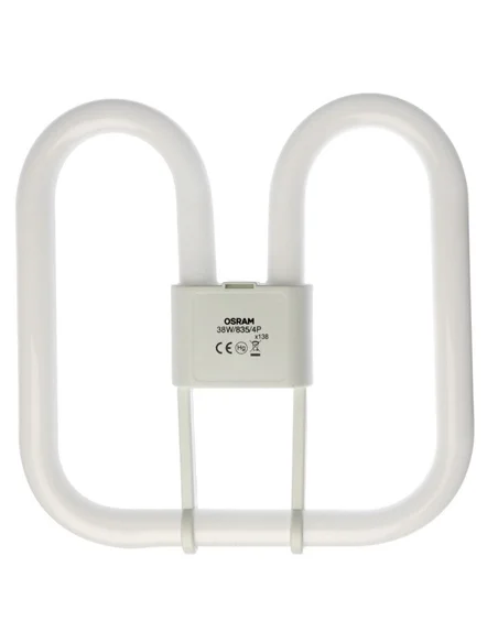 Лампа CFL SQUARE 38w/835 4-pin GR10q OSRAM