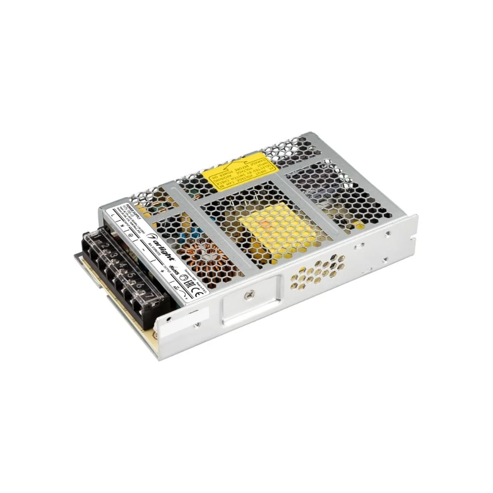 Блок питания HTS-100-48 (48v 2.1А 100W) (ARL защитный кожух)