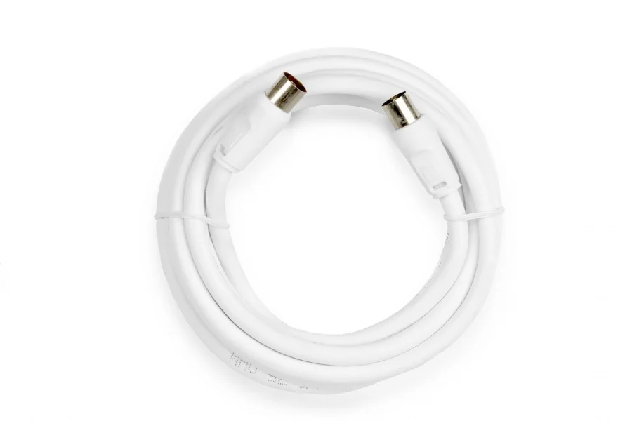 Антенный кабель Smartbuy, разъемы M-F, длина 5,0 м арт. K-TV235-50