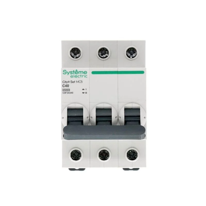 Автомат 3п 40А С 4.5kA 400В City9 Set C9F34340