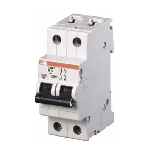 Автомат SH202L 2p 06A C 4.5kA ABB (уп.5шт)