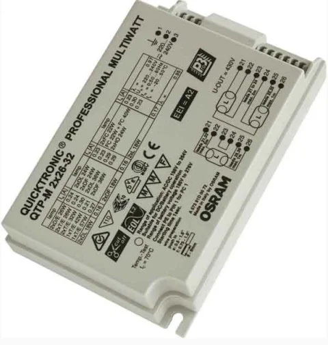 Балласт электронный QTP-M 2*26-32 Quicktronic Proffesional OSRAM