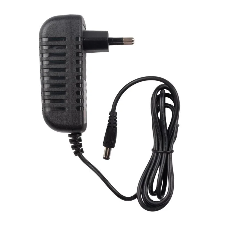 Блок питания (адаптер) Адаптер (блок питания в розетку) 24W (24V 1A ) IP20 Jazzway
