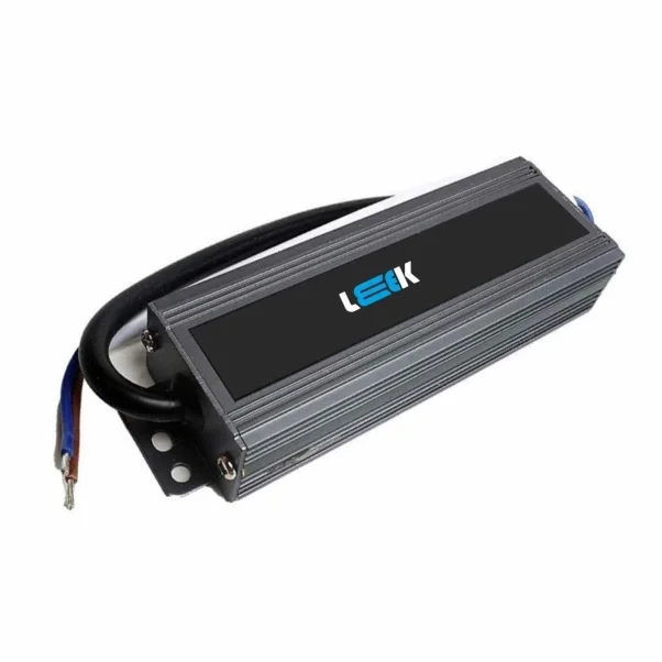 Блок питания для с/д ленты 12В IP67 30Вт (140x30x20) LEEK