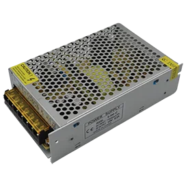 Блок питания Ecola LED Strip Power Supply 24V 100W IP20 (160x98x42) D2L100ESB