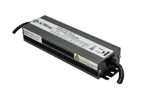 Блок питания MTPW, 150 W Влагозащитный, 12 V, MTPW-150-12 Al (210X60X32) SW-G
