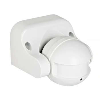 Датчик движения микроволновый MW-702 1200Вт 180гр. до 15м IP44 EKF PROxima белый dd-mw-702