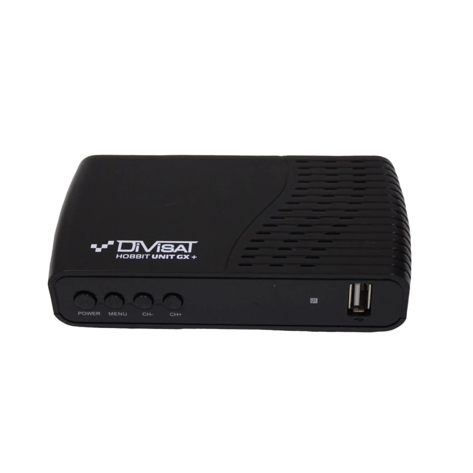 Эфирный приемник DVS UNIT GX+ (DVB-С, DVB-T, DVB-T2 + Doldy Digital)