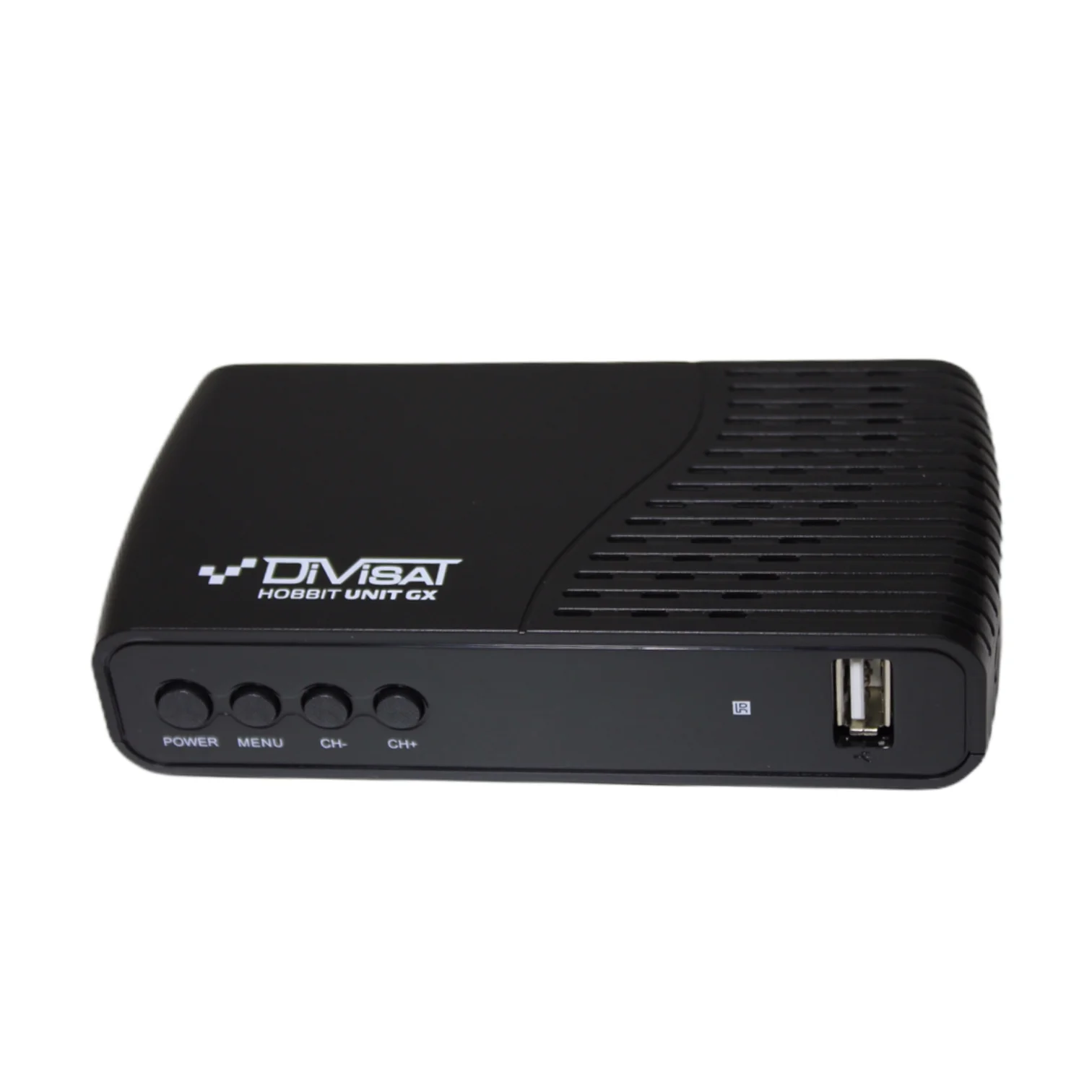 Эфирный приемник DVS UNIT GX (DVB-С, DVB-T, DVB-T2 + Doldy Digital) нп