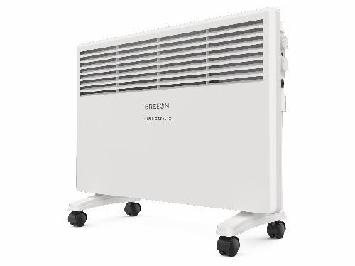 Электрический конвектор мех. управ. 2000вт Breeon Pro Heat 775х497х255 (ролики, Х-образ. элемент)