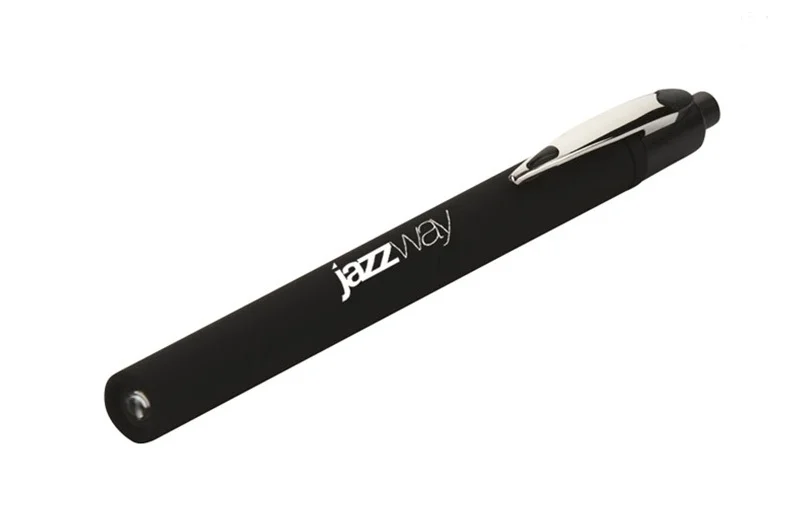 Фонарь JAZZway G1-K-2AAA (черн.)