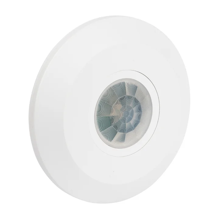 ИК датчик движения потолочный 800Вт 360гр. до 6м IP20 MS-24B EKF dd-ms-24B