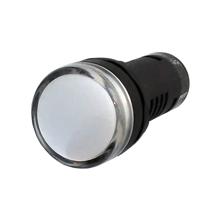 Индикатор AD22-RG (красно-зеленый) 230В