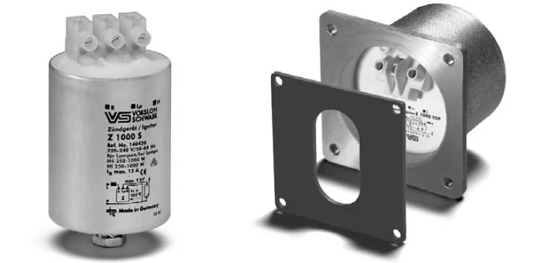 ИЗУ 250-1000 W (ДНаТ;ДРИ 250-1000W)140430 алюмин.(Z1000S) VS