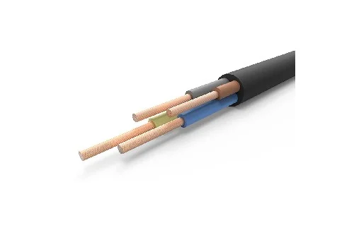 Кабель КГтп-ХЛ 3*2,5+1х1,5 ГОСТ