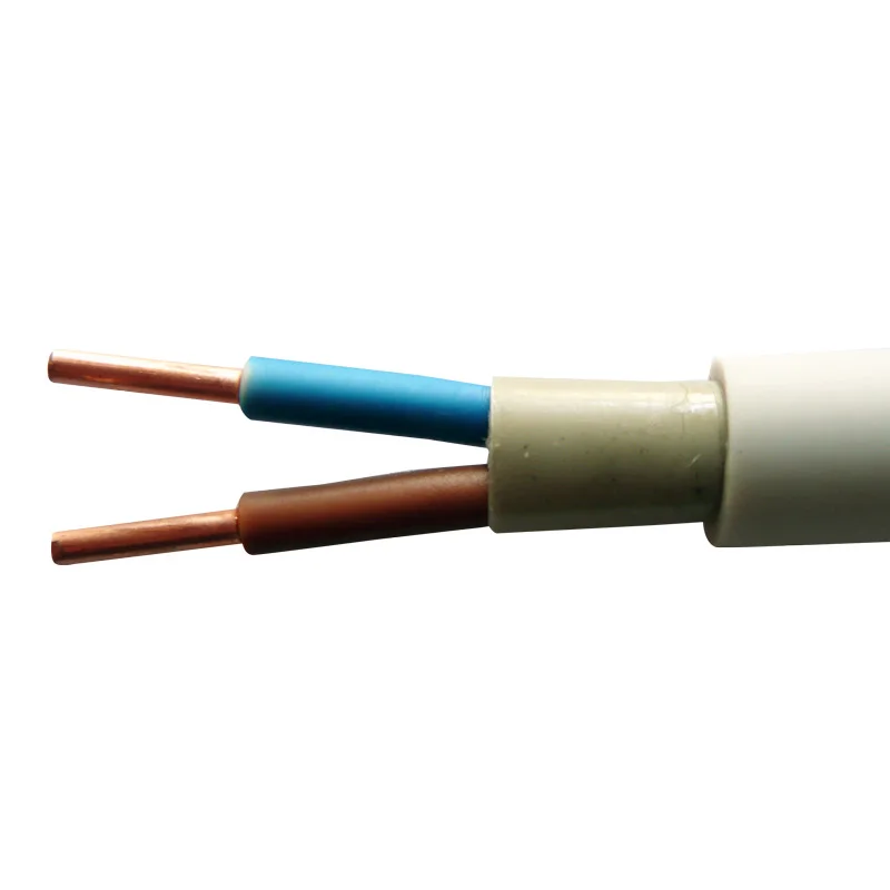 Кабель NYM 2*1.5 ГОСТ ККЗ (100м)