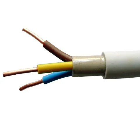 Кабель NYM 3*1.5 ГОСТ ККЗ (100м)