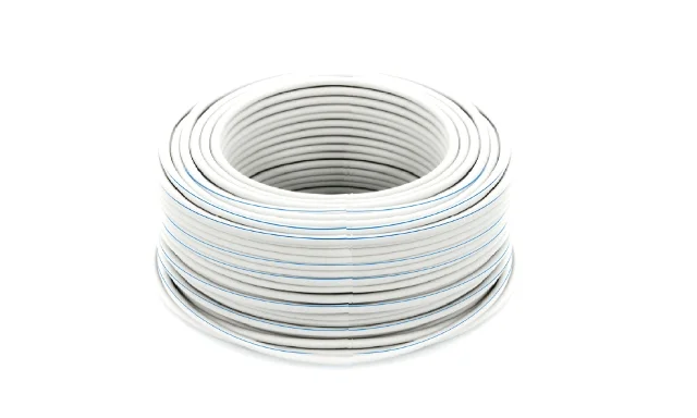 Кабель ТВ RG6/U Professional/UNIVERSAL B15 бел. 75 Ом, 100м код 1741