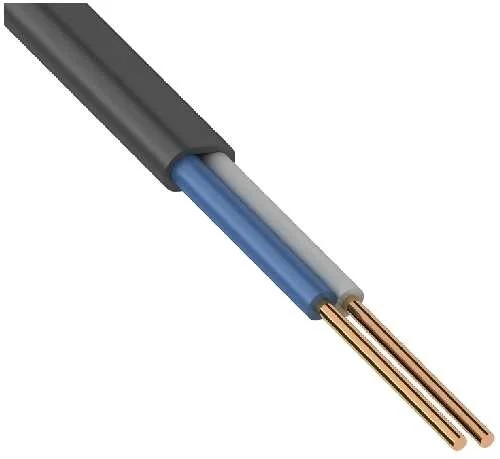 Кабель ВВГпнг-LS 2*2.5 ГОСТ 0,66кв ЯК