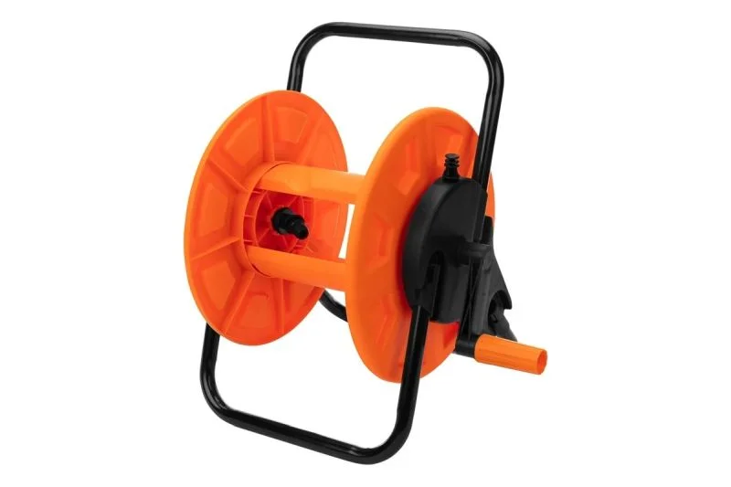 Катушка Mini для шланга, 1/2"- 30м или 3/4"- 25м, Стандарт ЧЕТЫРЕ СЕЗОНА 62-0260