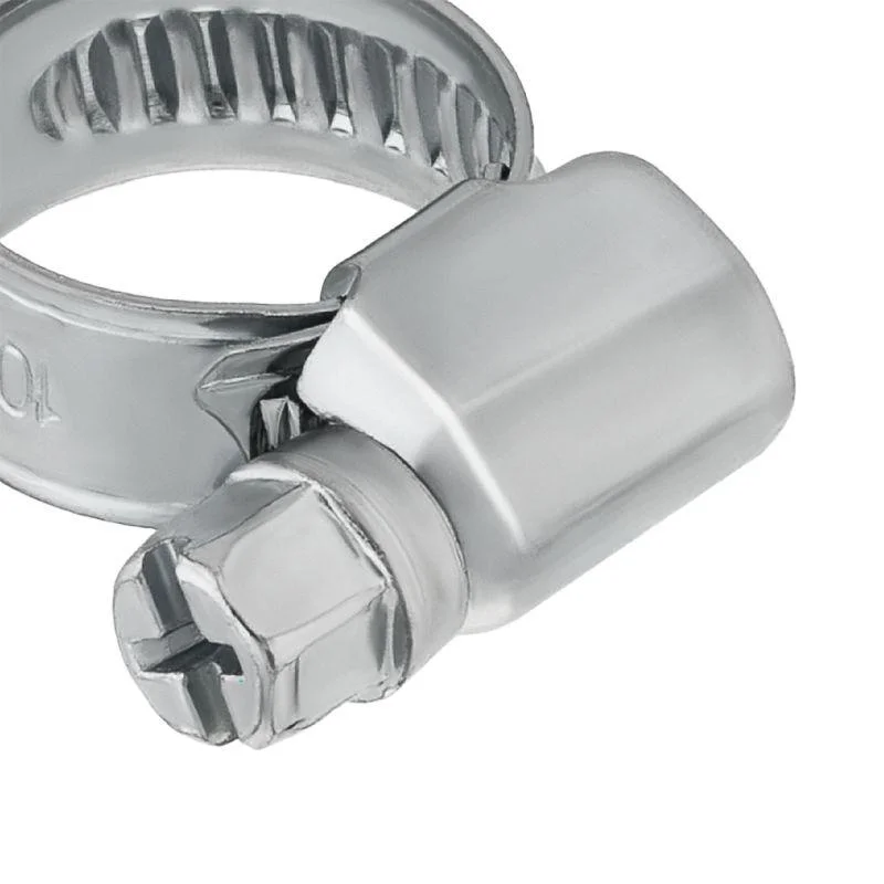 Хомут червячный стальной d12-20 (0,7) (упак.2шт) Rexant PROconnect 07-0612-8