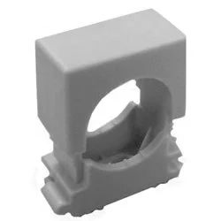 Клипса (держатель) раздвижная для труб d38-50 Ecoplast C50 41550 (50шт) *