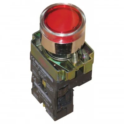 Кнопка XB2-BW3471 красный 1НО ANDELI