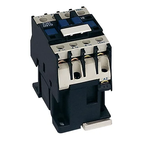 Контактор CJX2-0910 9A 220V 1НО ANDELI