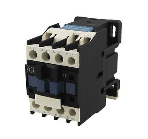 Контактор CJX2-1801 18A 220V 1НЗ ANDELI