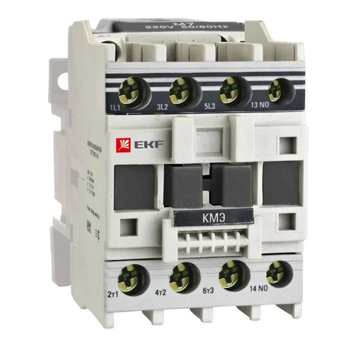 Контактор КМЭ 12А 380В 1NO EKF