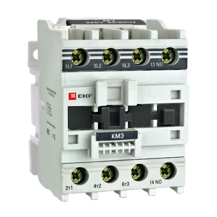 Контактор КМЭ 18А 220В 1NC EKF