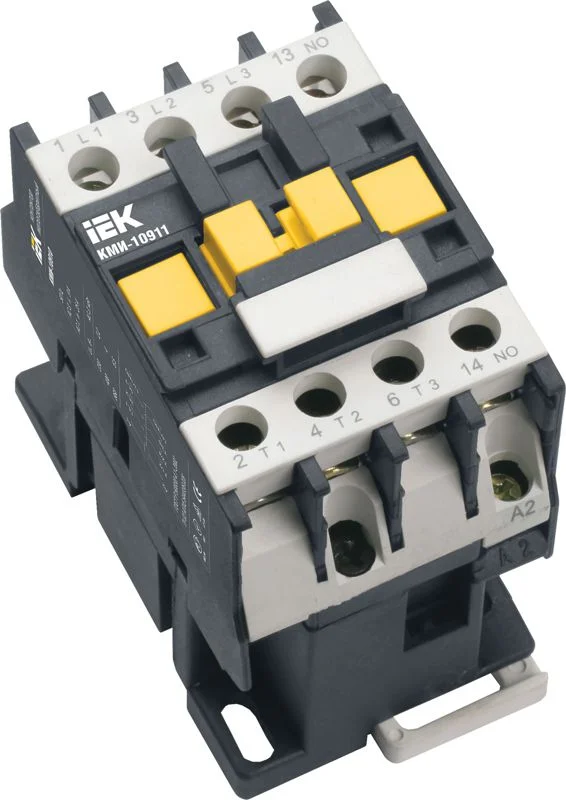 Контактор КМИ-10911 9А 110V/АС-3 1НЗ ИЭК